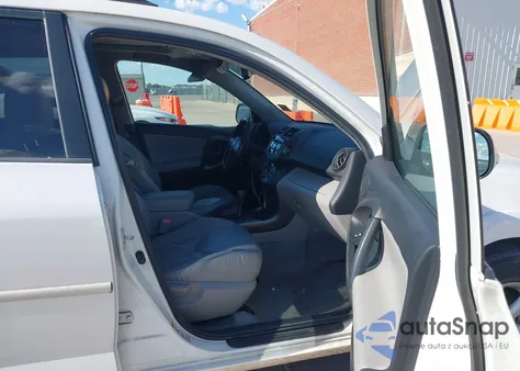 2010 Toyota Rav4 Limited V6 из США, поврежденный, VIN 2T3YK4DV0AW007120